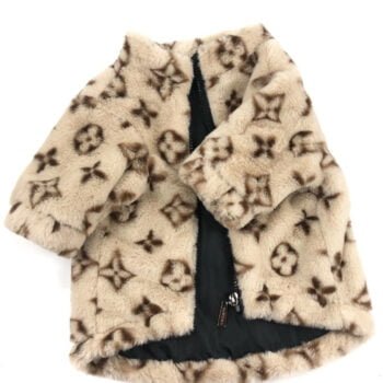 Veste pour chien Louis Pawtton - 2025 - Vêtement et accessoires pour chiens - Doglovedesign