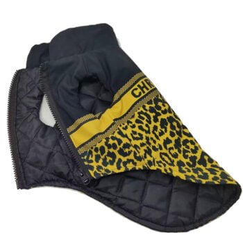 Veste pour chien Dior - 2025 - Vêtement et accessoires pour chiens - Doglovedesign