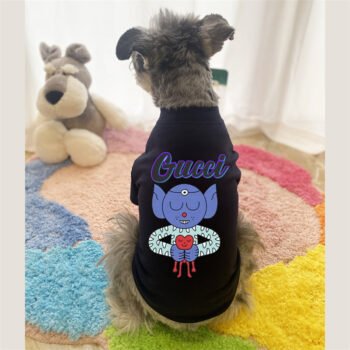 T-shirt pour chien Gucci | 2024