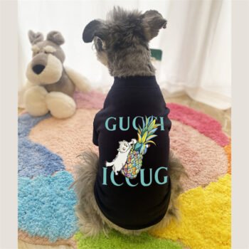 T-shirt pour chien Gucci | 2025