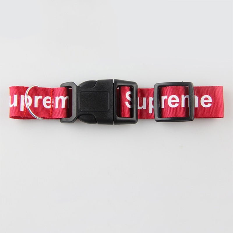 Accessoires de Luxe pour Chiens : Collier Supreme | 2024