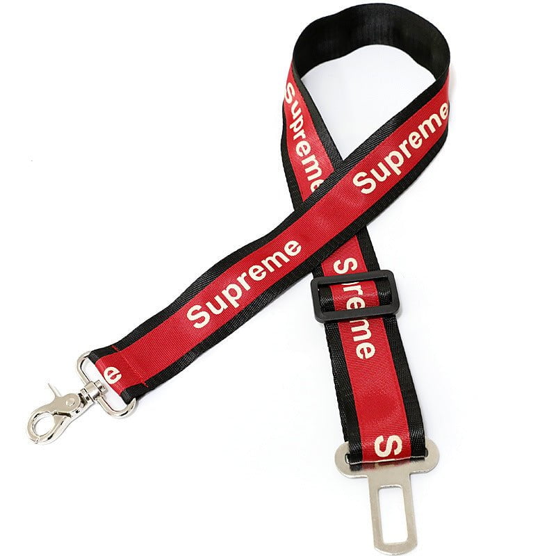 Accessoires de Luxe pour Chiens : Collier et Harnais Supreme | 2025