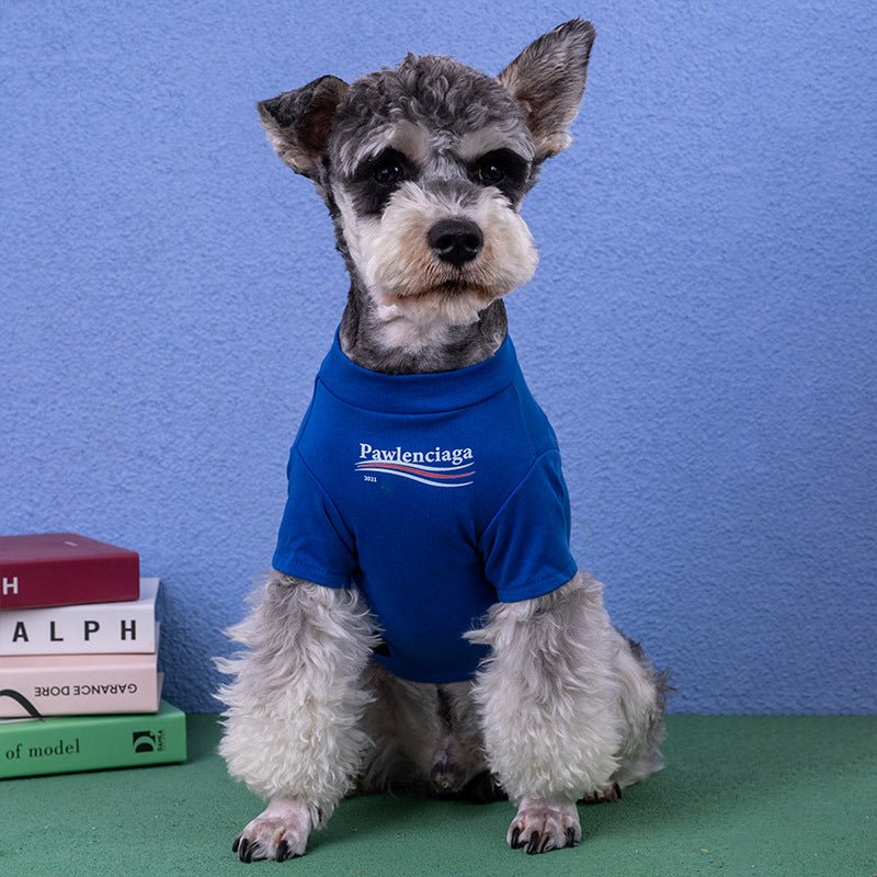 T-shirt pour chien Balenciaga | 2024