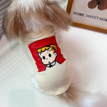 T-shirt pour chien - 2025 - Doglovedesign : Vêtement et accessoires pour chiens