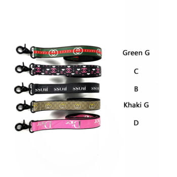 Colliers & Laisses de Luxe pour Chiens - 2025 - Vêtement et accessoires pour chiens - Doglovedesign