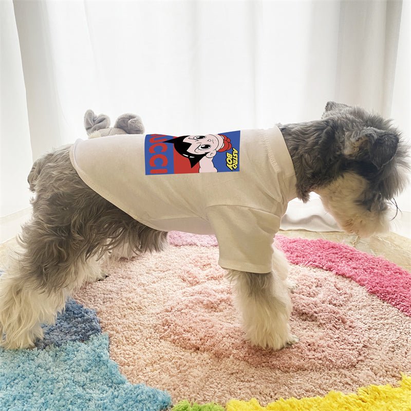 T-shirt pour chien Gucci | 2025