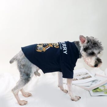 T-shirt pour chien Burberry | 2024