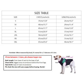 Veste pour chien Pawcci - 2025 - Vêtement et accessoires pour chiens - Doglovedesign