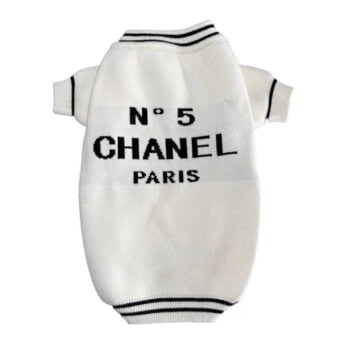 Pull pour chien Chanel | 2024