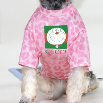 T-shirt pour chien Gucci | 2024