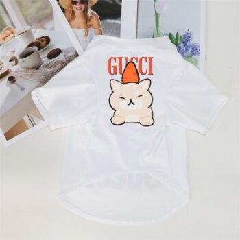 T-shirt pour chien Gucci | 2024