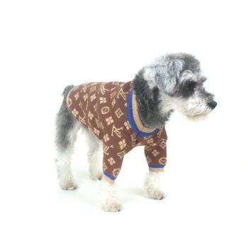 Pull pour chien Louis Pawtton | 2025