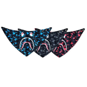 Bandana pour chien A Barking Pup Shark Designer | 2024