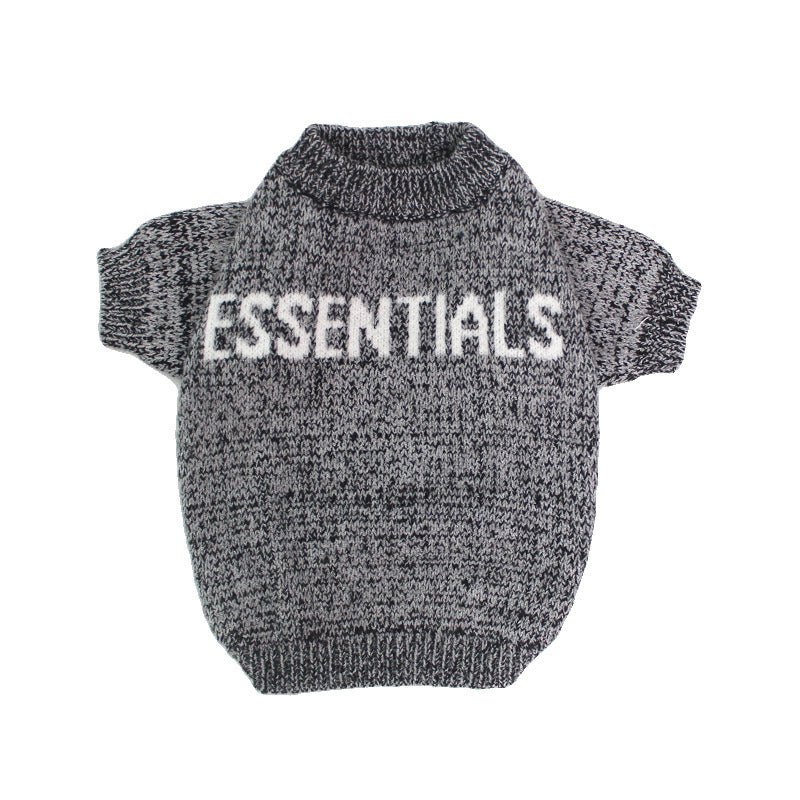 Pull pour chien Essentials | 2024