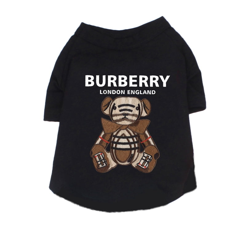 T-shirt pour chien Burberry | 2024