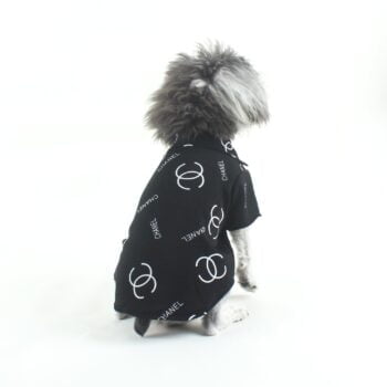 Chemise pour chien Chanel | 2024