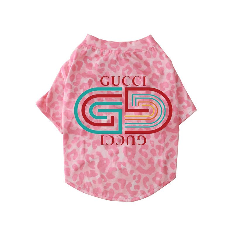 T-shirt pour chien Gucci | 2024