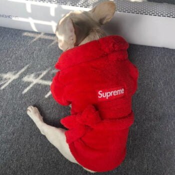 Peignoir pour chien Supreme | 2025