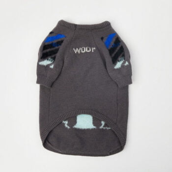 Pull pour chien WOOF | 2024