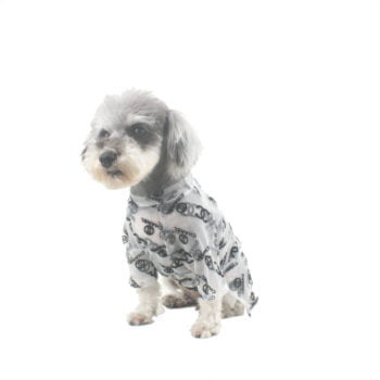 T-shirt pour chien Chanel | 2024