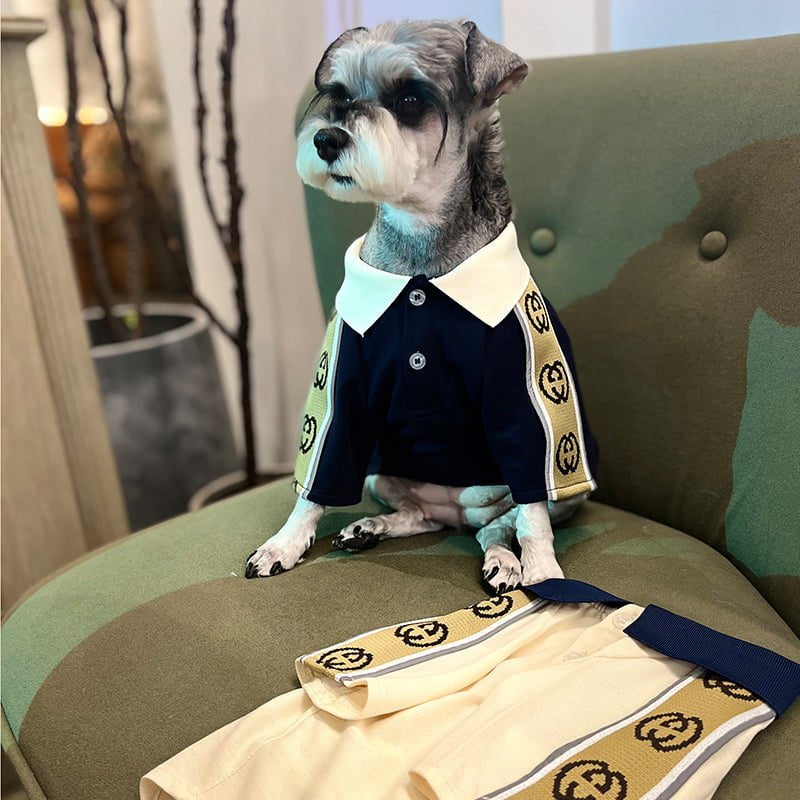 T-shirt pour chien Gucci | 2024