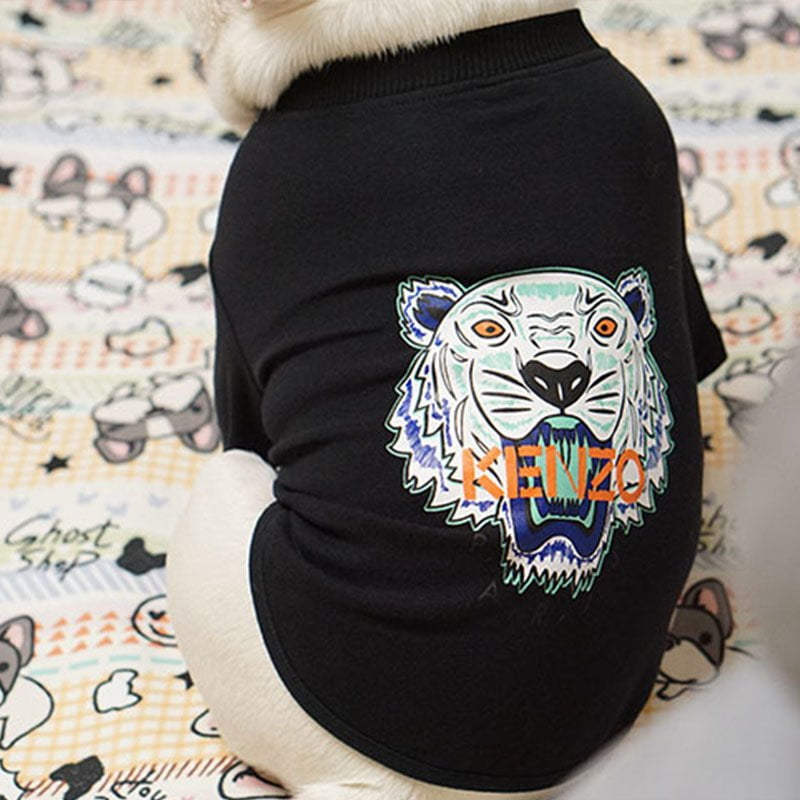 Sweat Tigre Kenzo : Habillez votre Chien avec Style | 2024