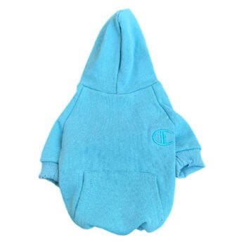 Sweat à capuche Champion : Luxe et douceur pour votre petit compagnon | 2024