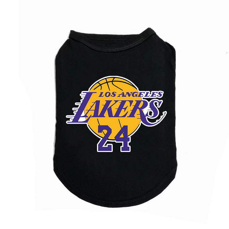 Gilet sans manches pour chien Lakers | 2024