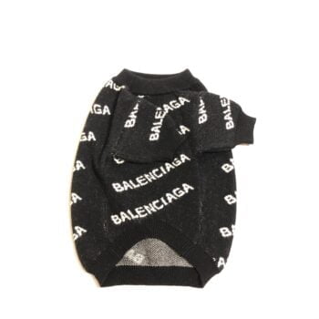 Pull pour chien Balenciaga - 2025 - Vêtement et accessoires pour chiens - Doglovedesign