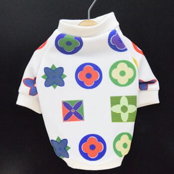 Sweat-shirt pour chien Louis Pawtton - 2025 - Vêtement et accessoires pour chiens - Doglovedesign