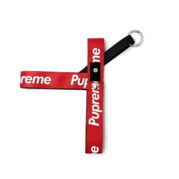 Accessoires de Luxe pour Chiens : Laisse et Harnais Rouge Supreme - 2025 - Doglovedesign : Vêtement et accessoires pour chiens Accessoires de Luxe pour Chiens : Laisse et Harnais Rouge Supreme - 2025 - Doglovedesign : Vêtement et accessoires pour chiens