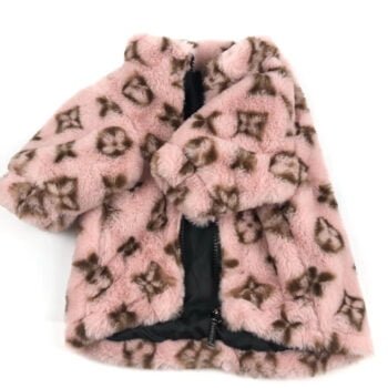 Veste pour chien Louis Pawtton - 2025 - Vêtement et accessoires pour chiens - Doglovedesign
