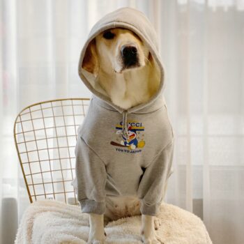 Vêtements Grands Chiens Pawcci - 2025 - Vêtement et accessoires pour chiens - Doglovedesign