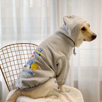 Vêtements Grands Chiens Pawcci - 2025 - Vêtement et accessoires pour chiens - Doglovedesign