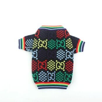 Pull pour chien Pawcci - 2025 - Vêtement et accessoires pour chiens - Doglovedesign