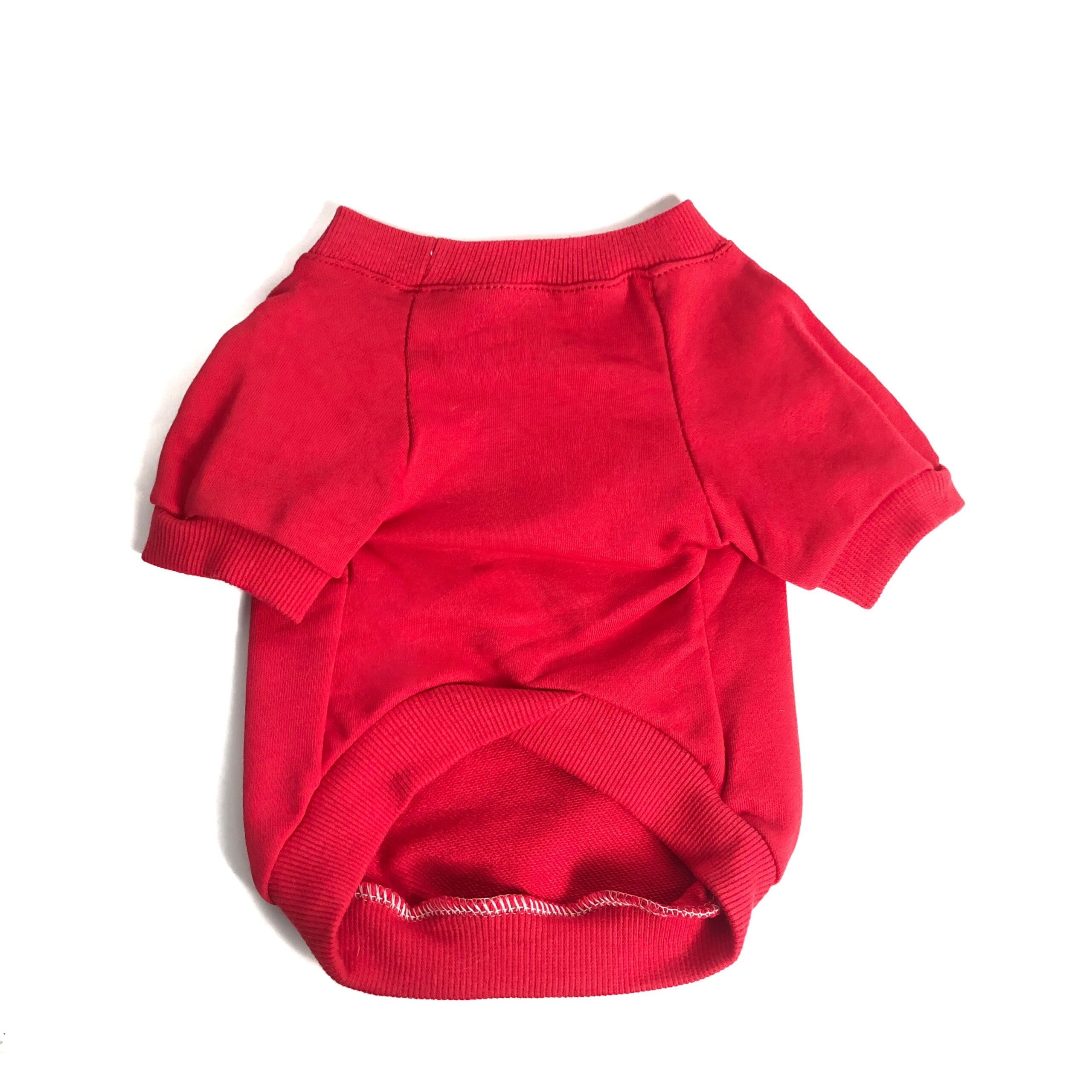 Sweat-shirt pour chiens tigre rouge Kenzo | 2023
