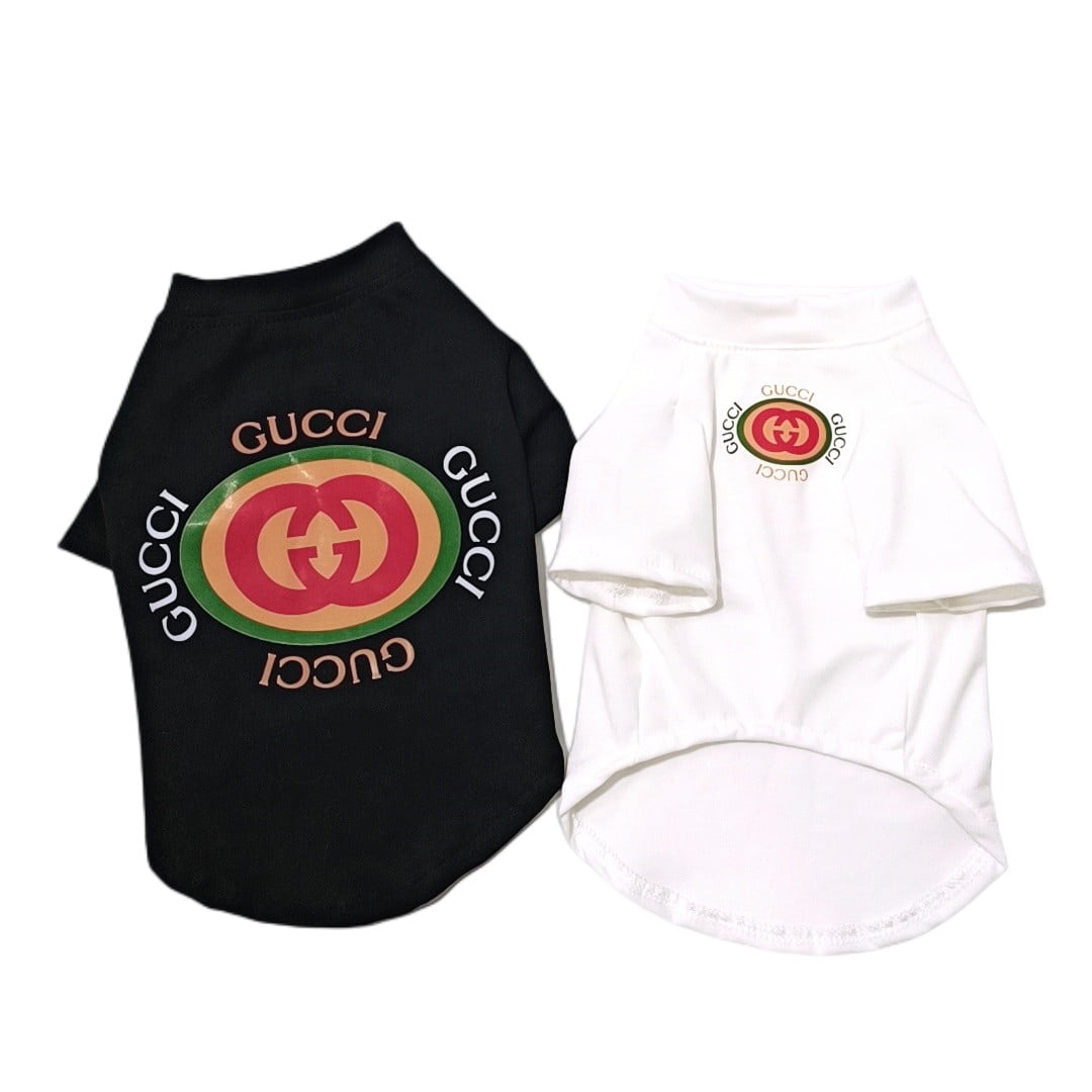 T-shirt pour chiens GG Gucci | 2023