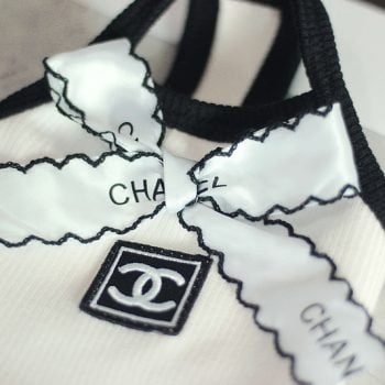 Robe de Princesse Canine Chanel - 2025 - Vêtement et accessoires pour chiens - Doglovedesign
