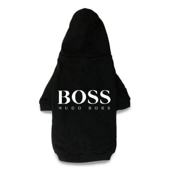 Sweat Capuche pour Chiens Hugo Boss | 2024