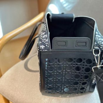 Sac de transport Dior : Le luxe à portée de patte | 2024