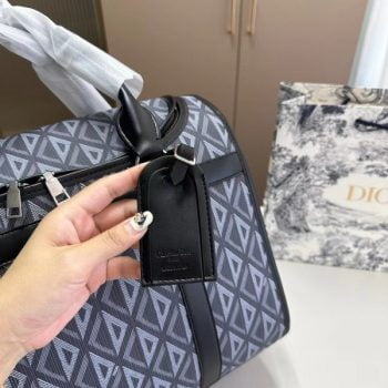 Sac de Transport Chien Cuir Dior Haut de Gamme | 2024