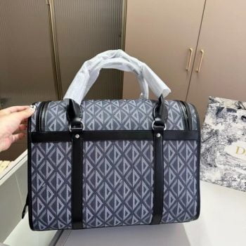 Sac de Transport Chien Cuir Dior Haut de Gamme | 2024