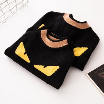 Pull en laine Fendi pour petits chiens - 2025 - Vêtement et accessoires pour chiens - Doglovedesign