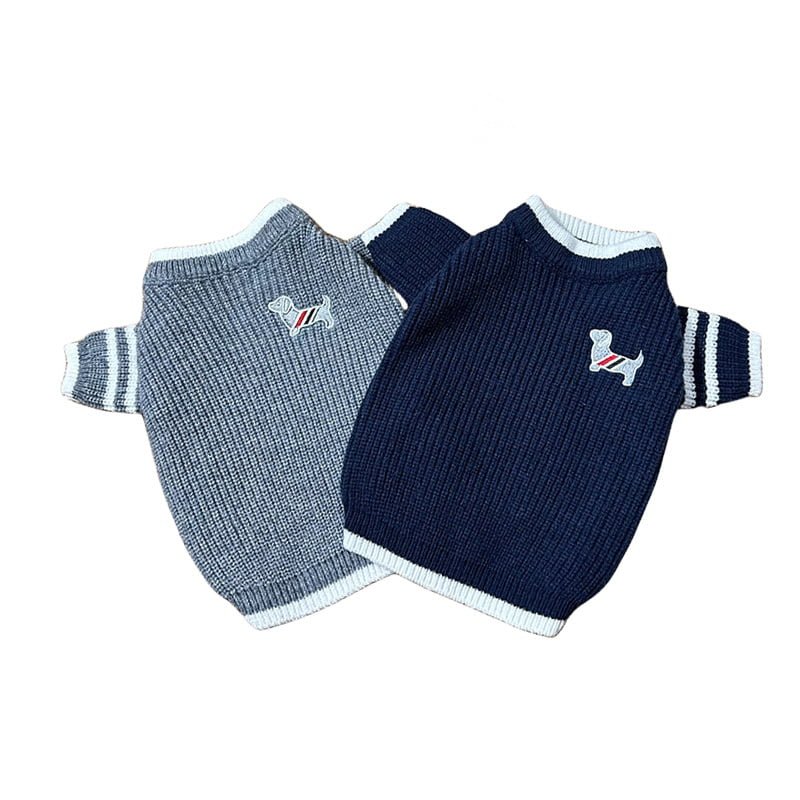 Pull pour petits chiens Francais