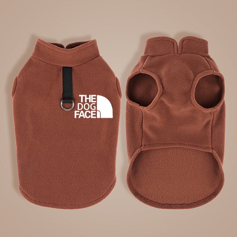 Veste polaire pour chiens Adidog ou The Dog Face | 2025