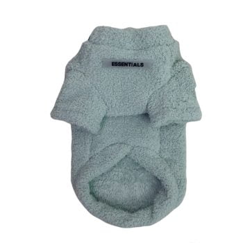 Sweat Essentials chaud en peluche pour petits chiens - 2025 - Vêtement et accessoires pour chiens - Doglovedesign