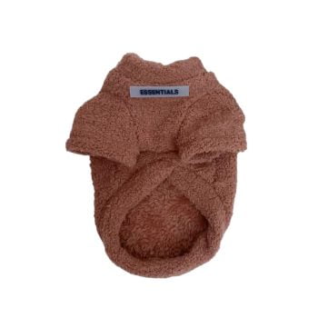 Sweat Essentials chaud en peluche pour petits chiens - 2025 - Vêtement et accessoires pour chiens - Doglovedesign