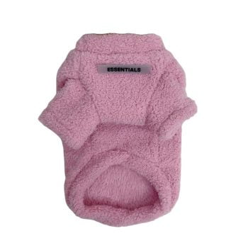 Sweat Essentials chaud en peluche pour petits chiens - 2025 - Vêtement et accessoires pour chiens - Doglovedesign
