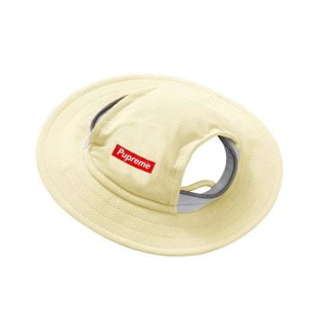 Casquette Pupreme pour petits chiens | 2025