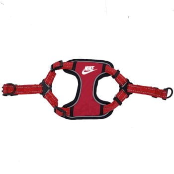 Ensemble de Marche Nike pour Chiens - Harnais & Laisse Réglables - 2025 - Vêtement et accessoires pour chiens - Doglovedesign